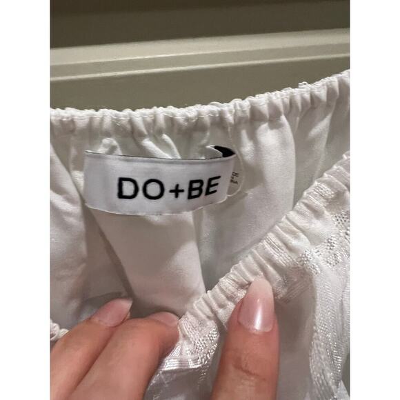 Do & Be white Dress - Picture 4 of 4